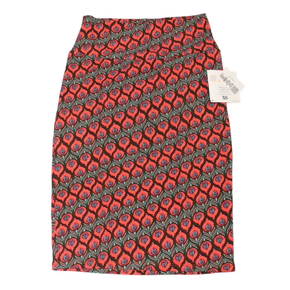 LuLaRoe Cassie Skirt Size XS